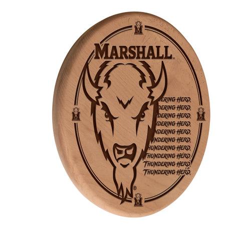 Marshall Laser Engraved Wood Sign