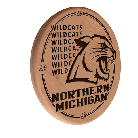 Northern Michigan Laser Engraved Wood Sign