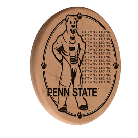 Penn State Laser Engraved Wood Sign