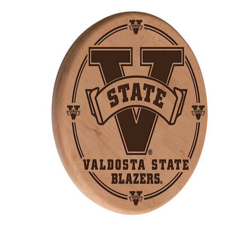 Valdosta State Laser Engraved Wood Sign