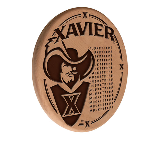 Xavier Laser Engraved Wood Sign