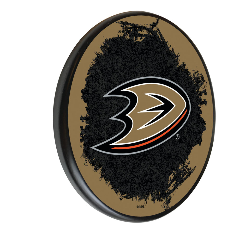 Anaheim Ducks Digitally Printed Wood Sign