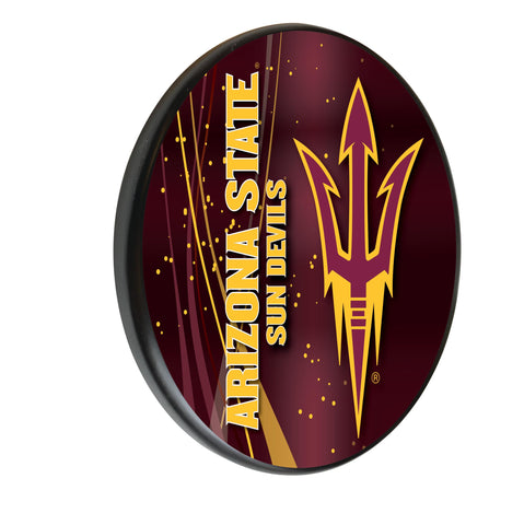 Arizona State Digitally Printed Wood Sign