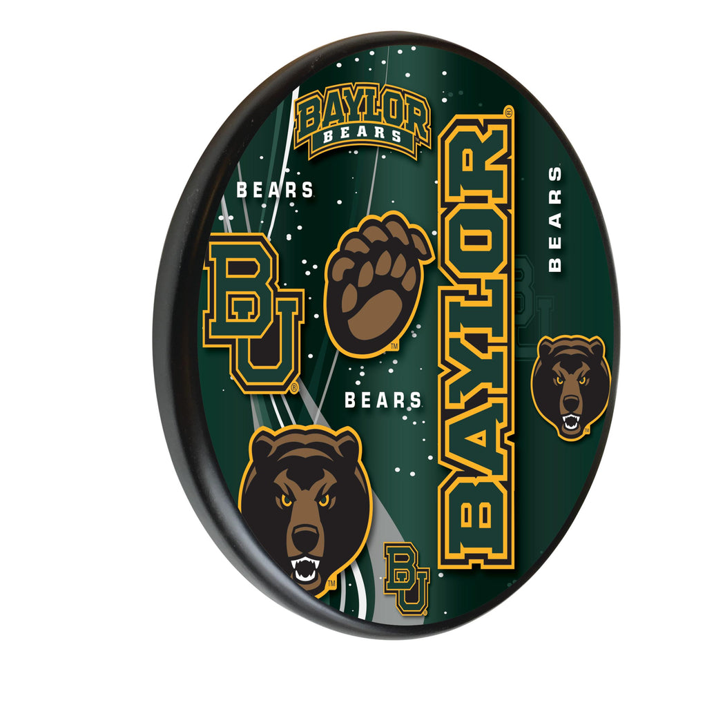 Baylor Digitally Printed Wood Sign