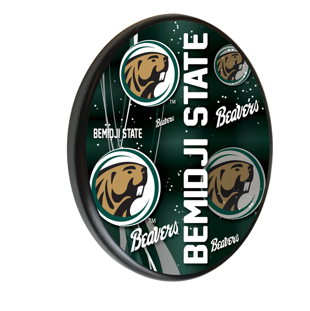 Bemidji State Digitally Printed Wood Sign