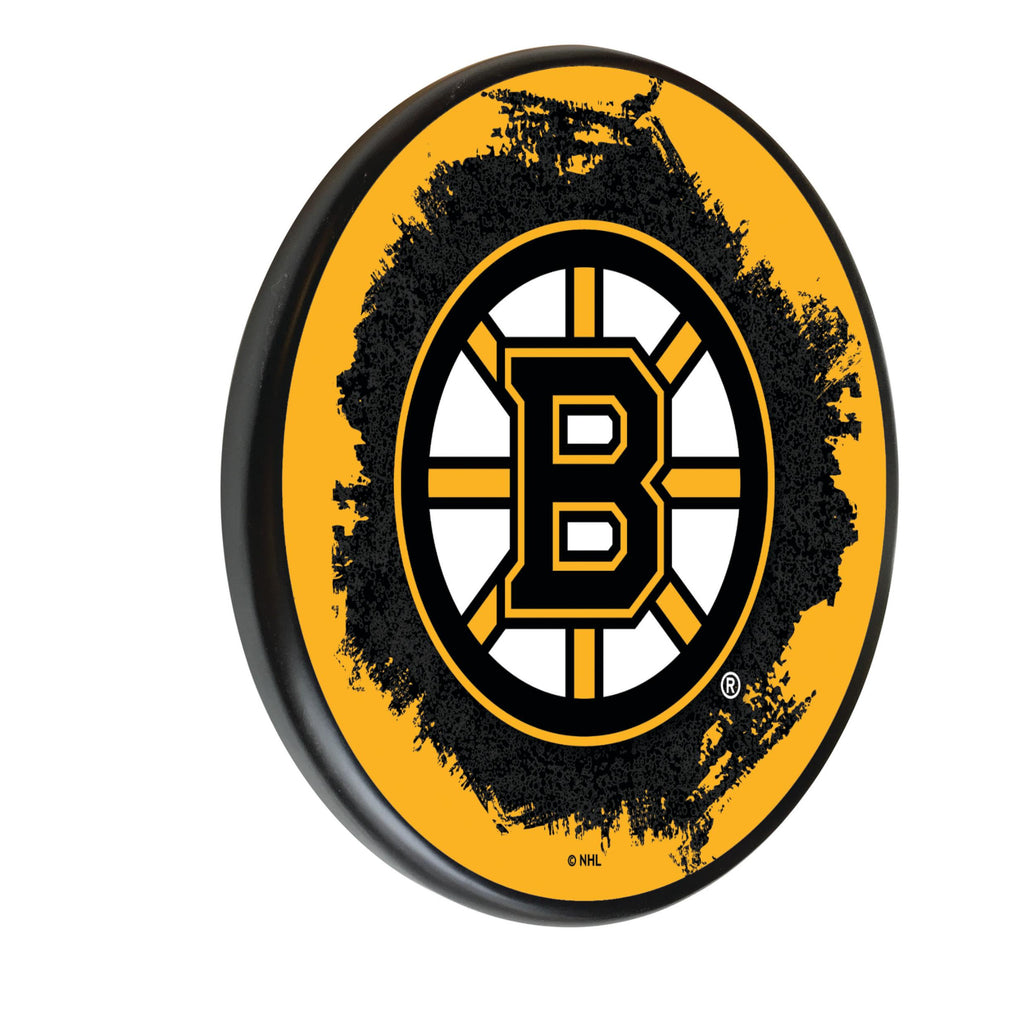 Boston Bruins Digitally Printed Wood Sign