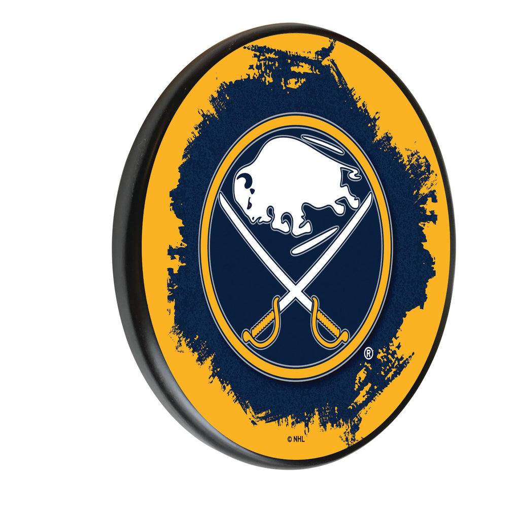 Buffalo Sabres Digitally Printed Wood Sign