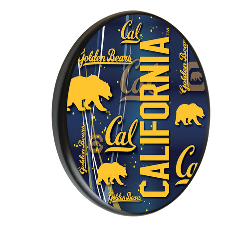 Cal Digitally Printed Wood Sign