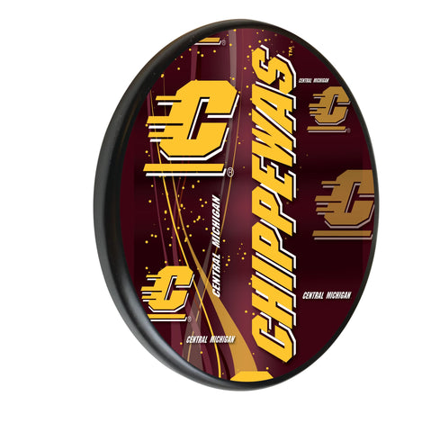 Central Michigan Digitally Printed Wood Sign