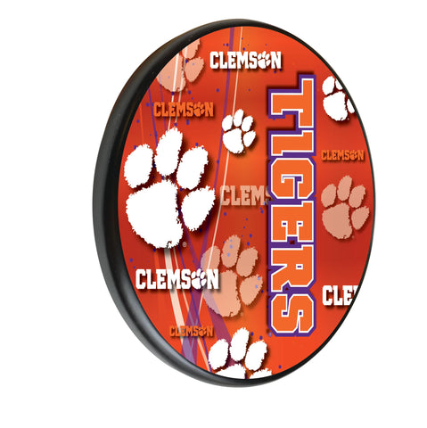 Clemson Digitally Printed Wood Sign