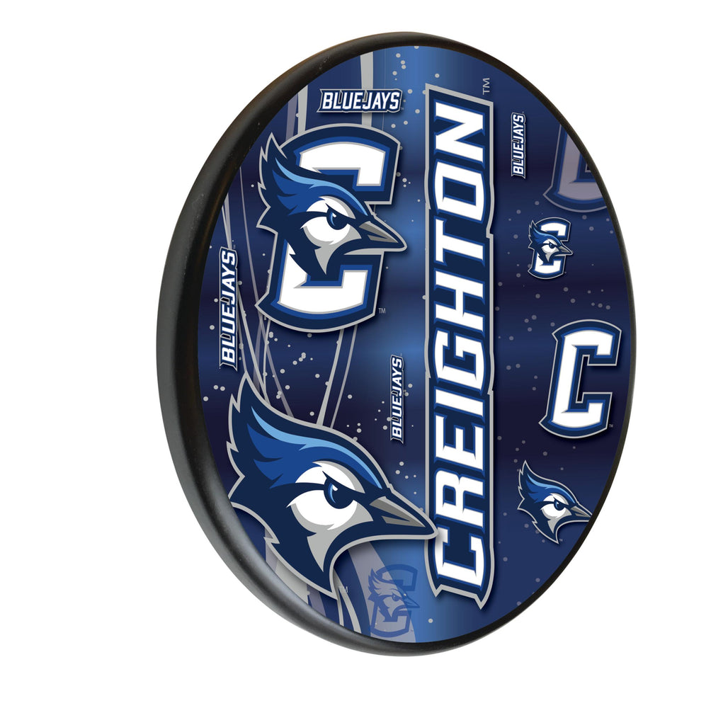 Creighton Digitally Printed Wood Sign