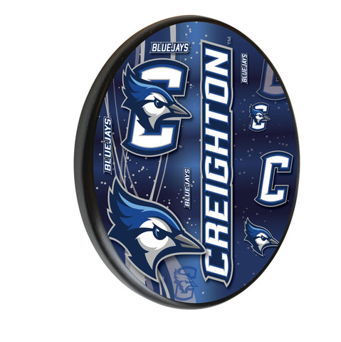 Creighton Digitally Printed Wood Sign