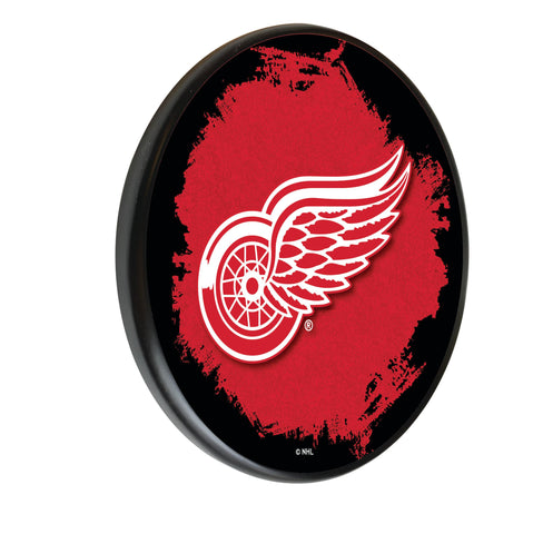 Detroit Red Wings Digitally Printed Wood Sign