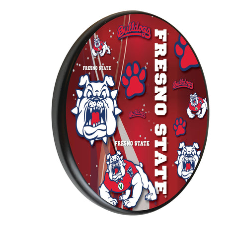 Fresno State Digitally Printed Wood Sign