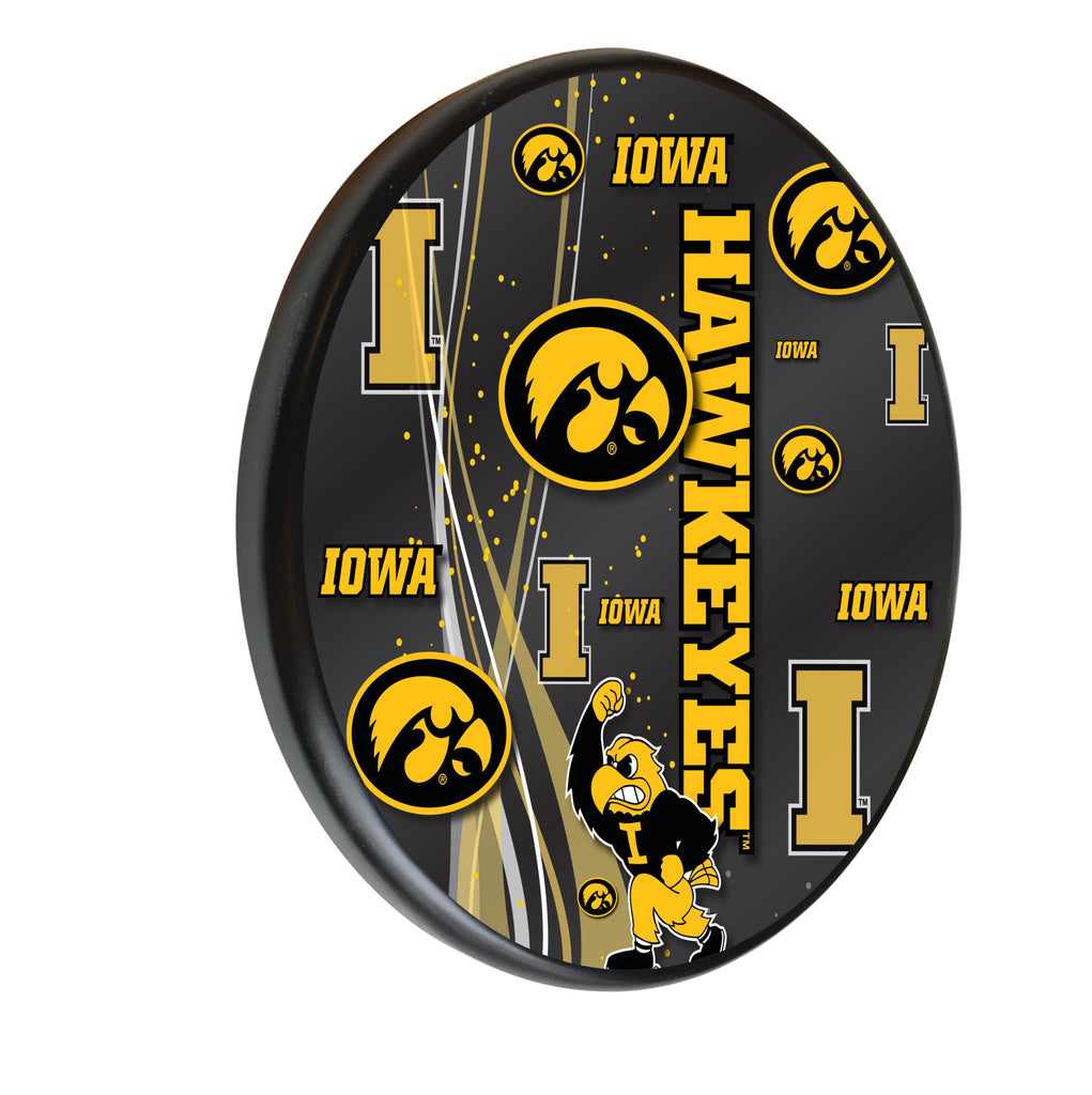 Iowa Digitally Printed Wood Sign