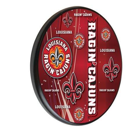 Louisiana-lafayette Digitally Printed Wood Sign