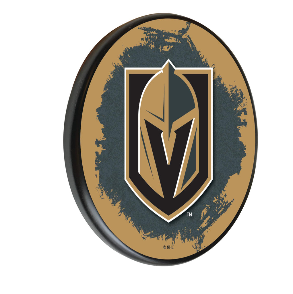 Vegas Golden Knights Digitally Printed Wood Sign