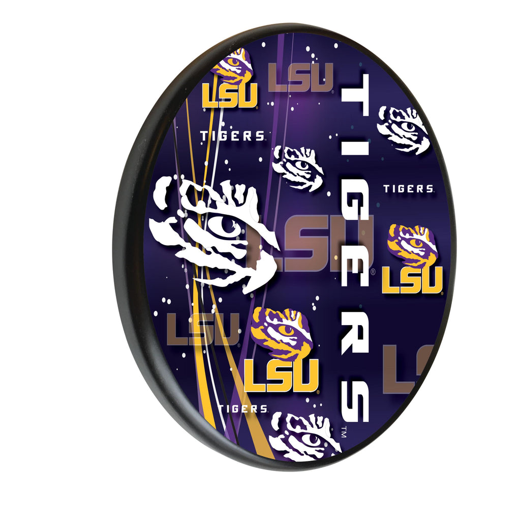 Louisiana State Digitally Printed Wood Sign