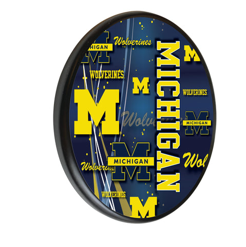 Michigan Digitally Printed Wood Sign