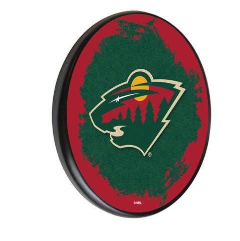 Minnesota Wild Digitally Printed Wood Sign