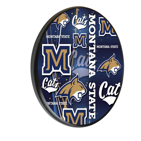 Montana State Digitally Printed Wood Sign