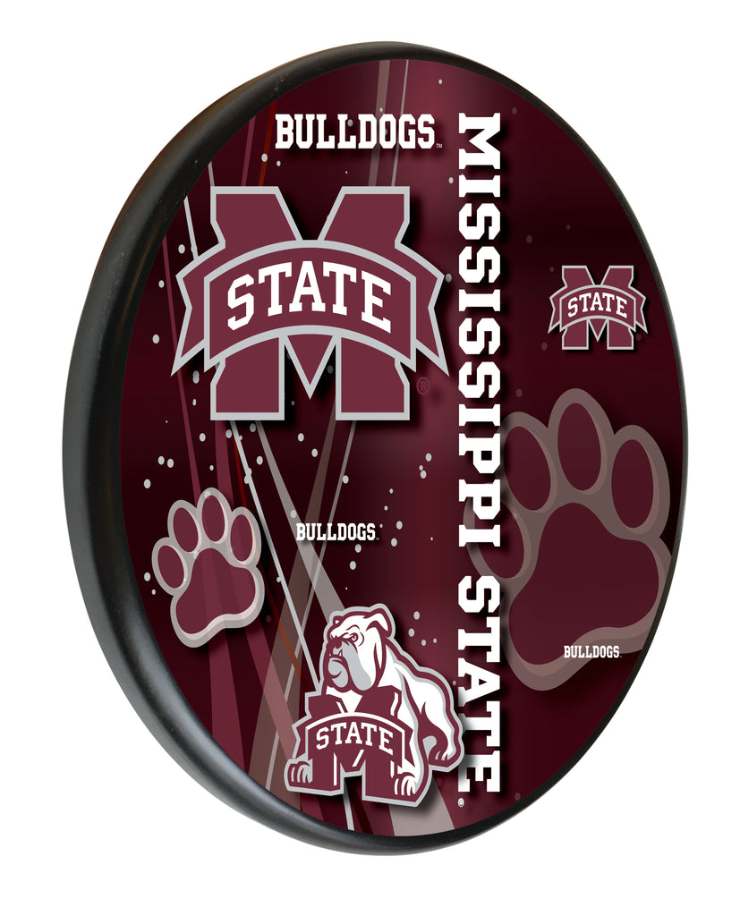 Mississippi State Digitally Printed Wood Sign