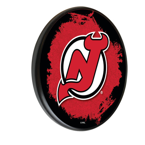 New Jersey Devils Digitally Printed Wood Sign