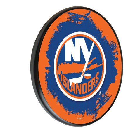 New York Islanders Digitally Printed Wood Sign