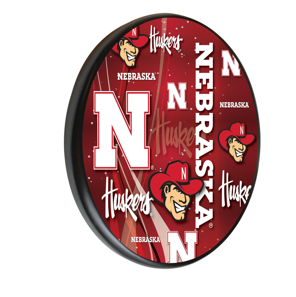 Nebraska Digitally Printed Wood Sign