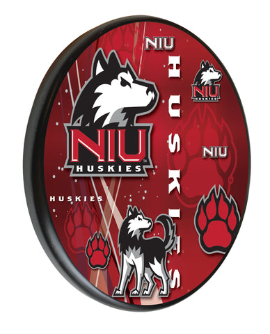 Northern Illinois Digitally Printed Wood Sign