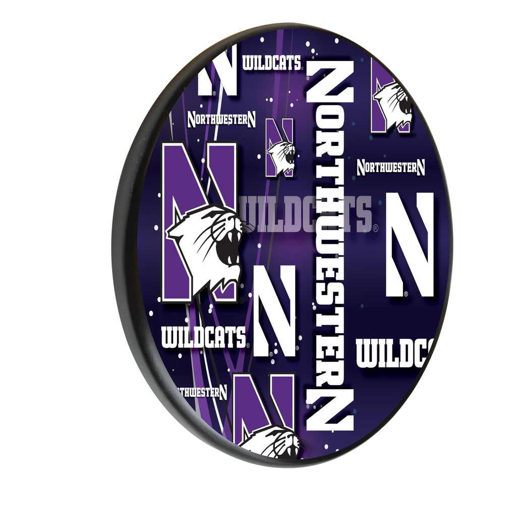 Northwestern Digitally Printed Wood Sign