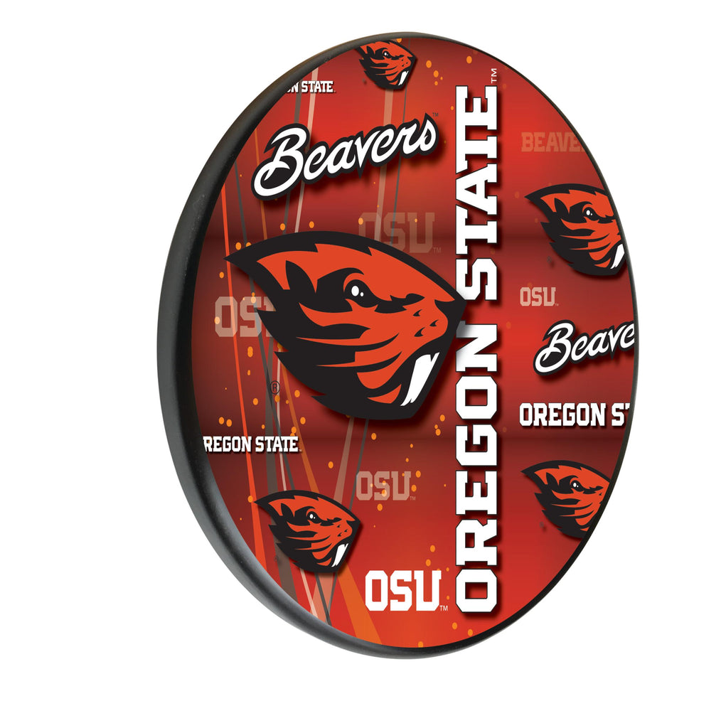 Oregon State Digitally Printed Wood Sign