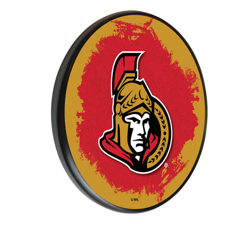 Ottawa Senators Digitally Printed Wood Sign