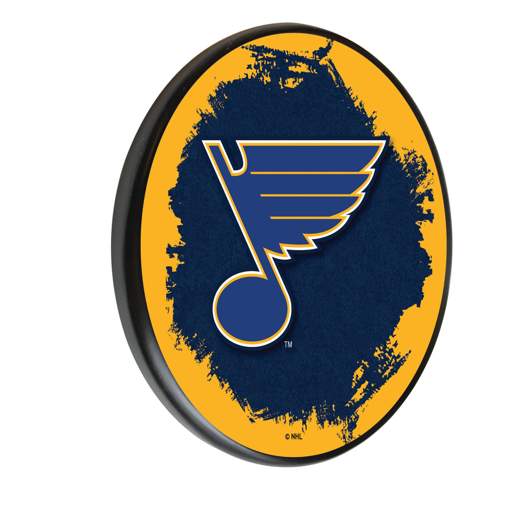 St Louis Blues Digitally Printed Wood Sign