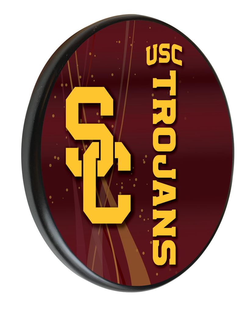 Usc Trojans Digitally Printed Wood Sign