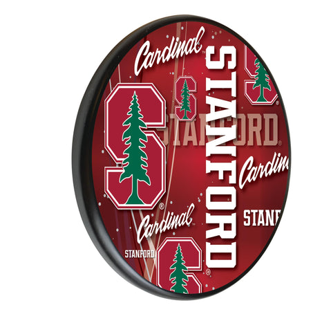 Stanford Digitally Printed Wood Sign