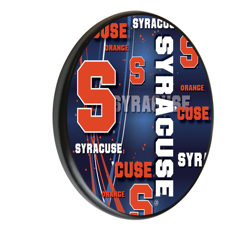 Syracuse Digitally Printed Wood Sign