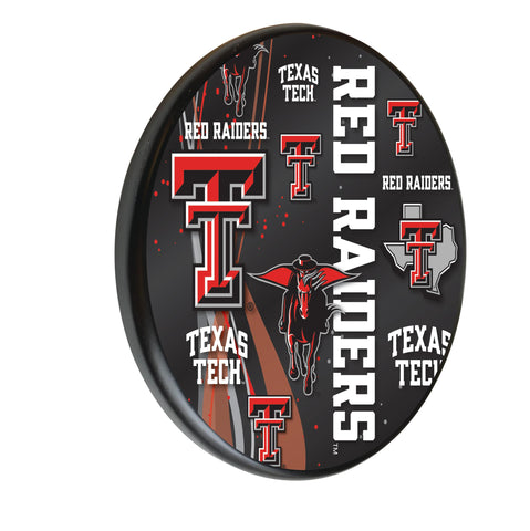 Texas Tech Digitally Printed Wood Sign