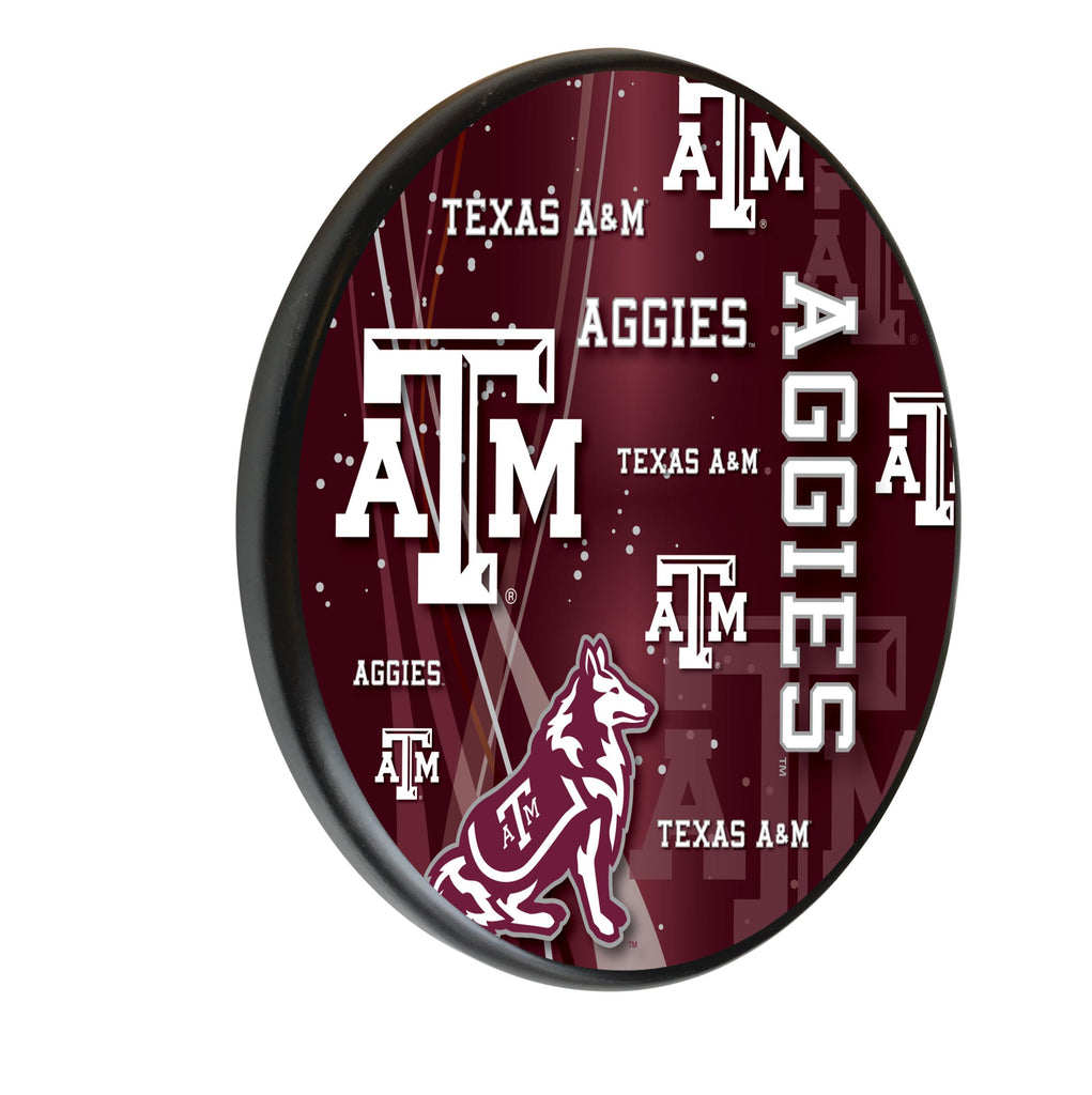 Texas A&m Digitally Printed Wood Sign