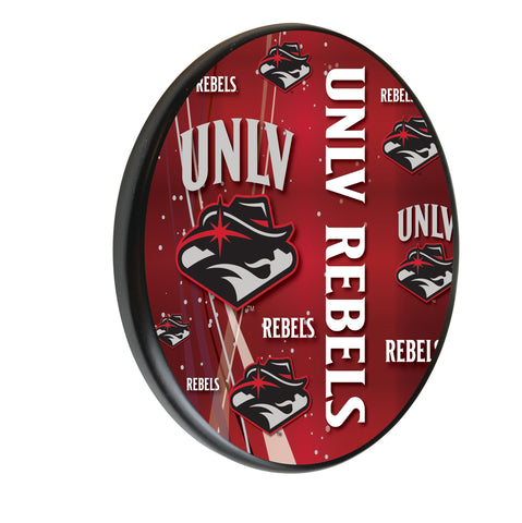 Unlv Digitally Printed Wood Sign