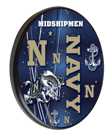 Us Naval Academy (navy) Digitally Printed Wood Sign