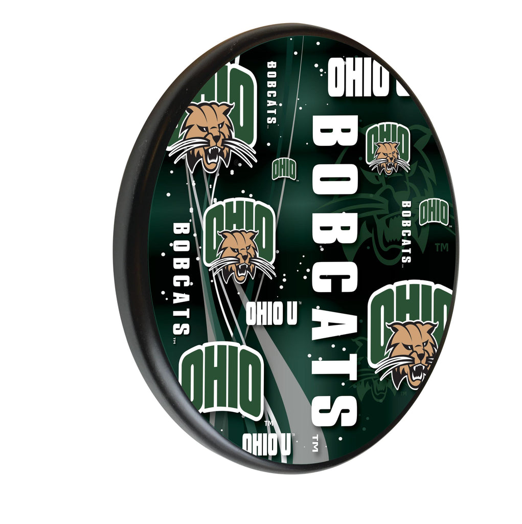 Ohio University Digitally Printed Wood Sign