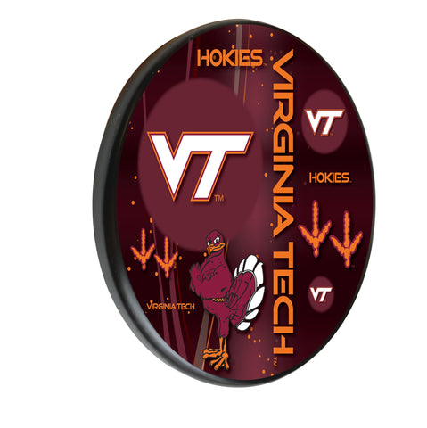 Virginia Tech Digitally Printed Wood Sign