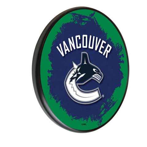 Vancouver Canucks Digitally Printed Wood Sign