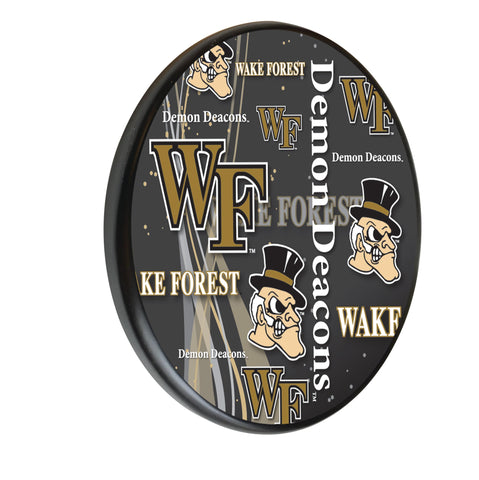 Wake Forest Digitally Printed Wood Sign