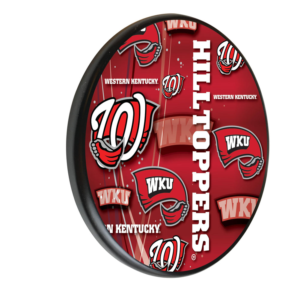 Western Kentucky Digitally Printed Wood Sign