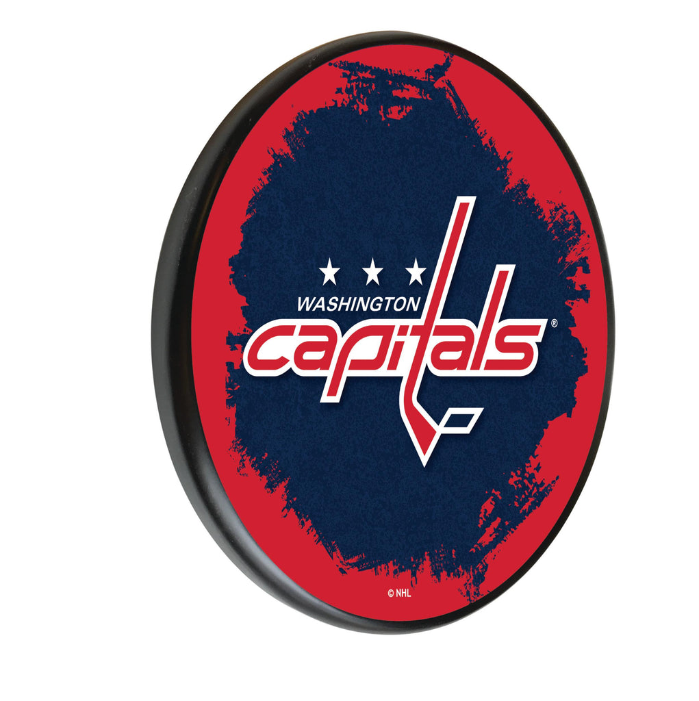 Washington Capitals Digitally Printed Wood Sign