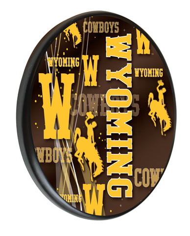 Wyoming Digitally Printed Wood Sign