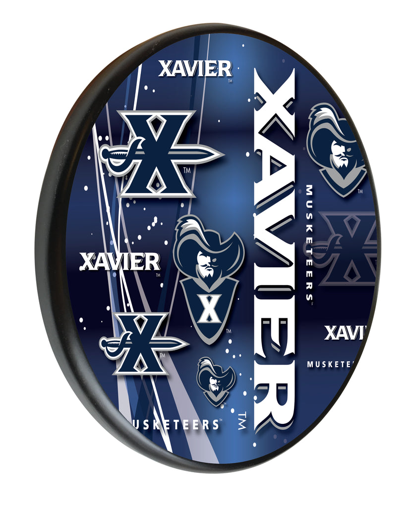 Xavier Digitally Printed Wood Sign