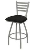 Xl 410 Jackie Swivel Stool Canter Espresso